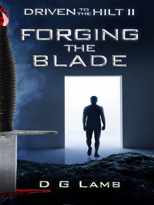 cover image of Forging the Blade